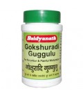 Gokshuradi Guggulu, 80 tabletek, Baidyanath - układ moczowy i cholesterol