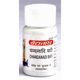 Baidyanath Chandanadi Vati 20 tabletek