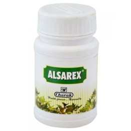 Alsarex Charak 40 kaps.
