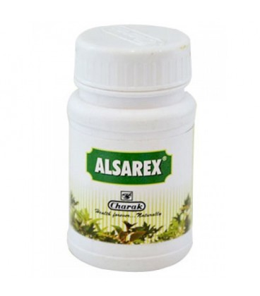 Alsarex Charak 40 kaps.