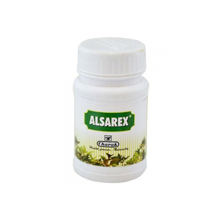 Alsarex Charak 40 kaps.