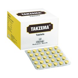Takzema Charak blister 30 tabl.