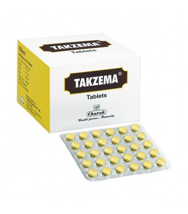 Takzema Charak blister 30 tabl. Takzema Charak blister 30 tabl.