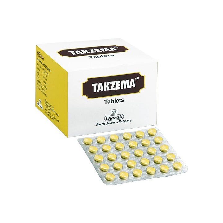 Takzema Charak blister 30 tabl.