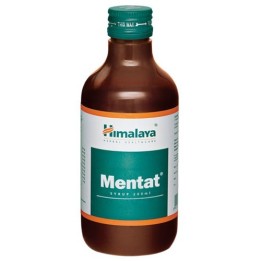 Mentat Syrop 200ml Himalaya