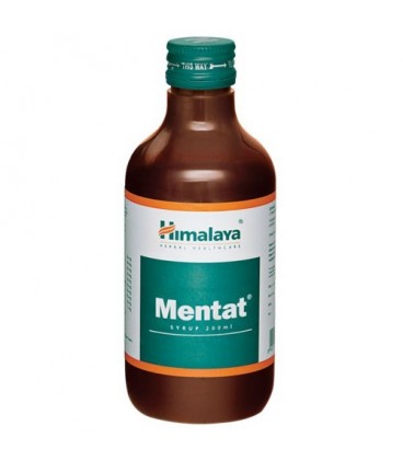 Mentat Syrop 200ml Himalaya