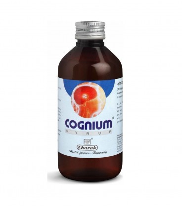 Cognium Syrop Charak 200ml (Brahmi + Gotu Kola) Cognium Syrop Charak 200ml (Brahmi + Gotu Kola)