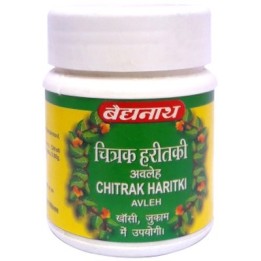 Chitrak Haritaki 50g Baidyanath - dźem wspomagający układ oddechowy
