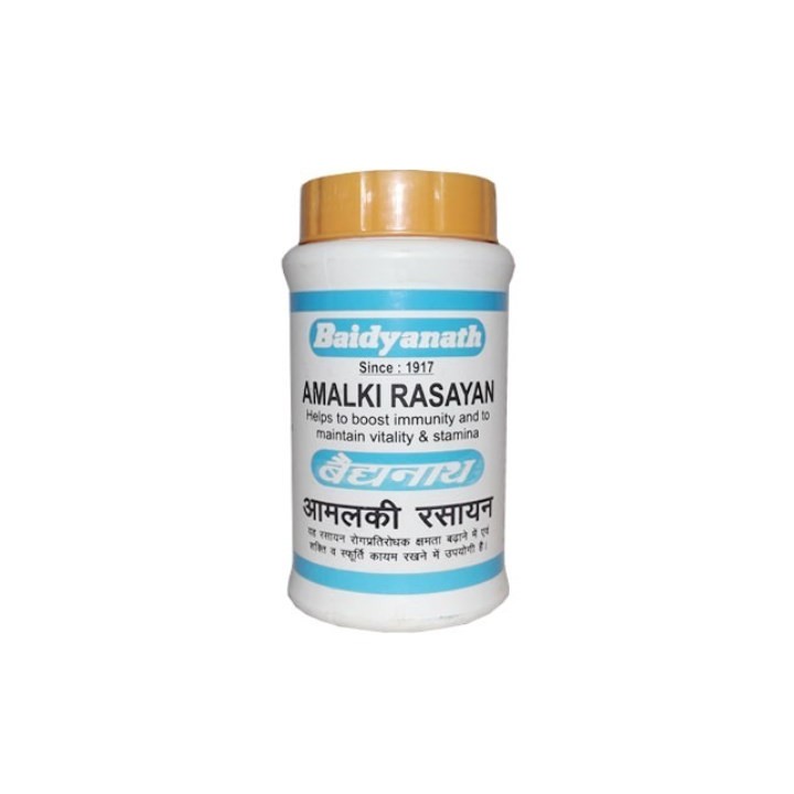 Amalaki Rasayan 120 g w proszku Baidyanath