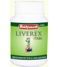 Livrex Syrop Baidyanath 100ml - wspomaga pracę wątroby, kamienie żółciowe