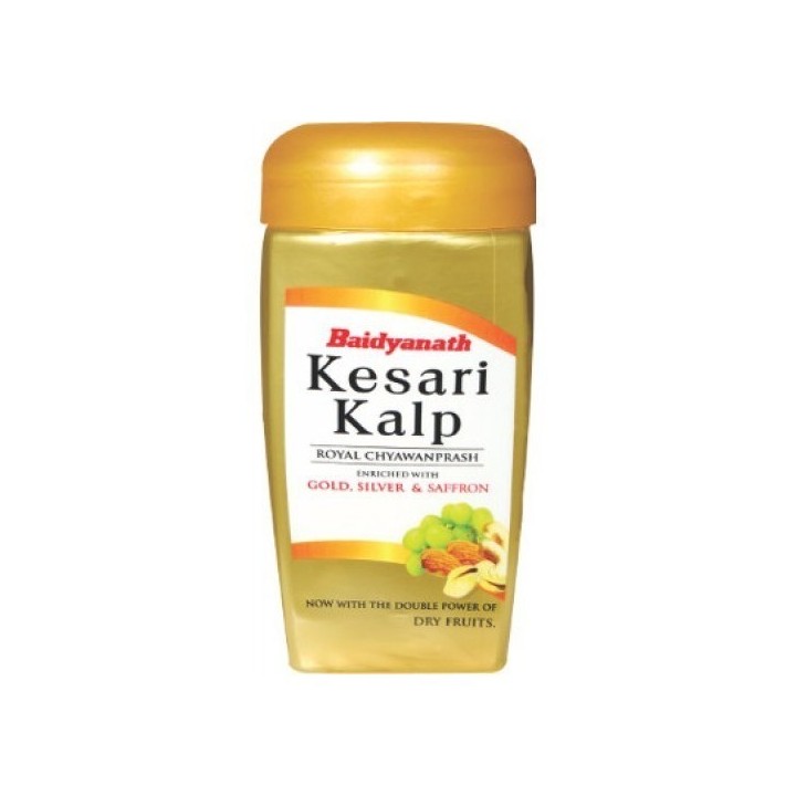 KESARI KALP 500 g Baidyanath (Royal Chyavanprash) - wzmacnia odporność i odmładza