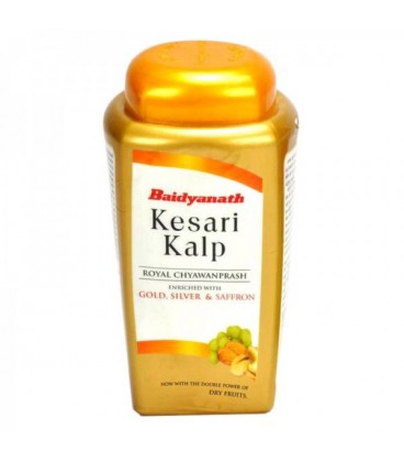 KESARI KALP 500 g Baidyanath (Royal Chyavanprash) - wzmacnia odporność i odmładza