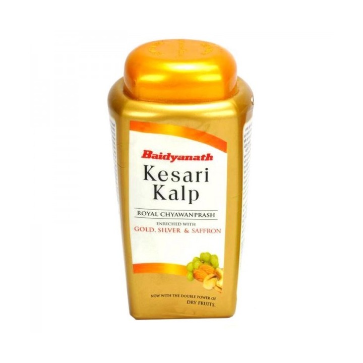 KESARI KALP 500 g Baidyanath (Royal Chyavanprash) - wzmacnia odporność i odmładza