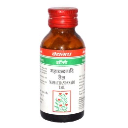 Olejek Tail Mahachandanad 50 ml Baidyanath
