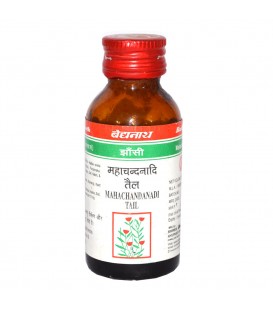 Olejek Tail Maha chandanadi 50 ml Baidyanath