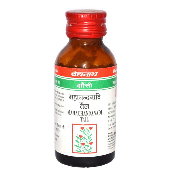Olejek Tail Mahachandanad 50 ml Baidyanath