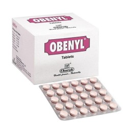 Obenyl Charak blister 30 tabl. - nadwaga i otyłość