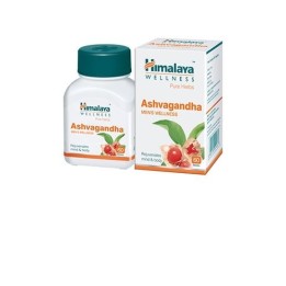 Ashwagandha Himalaya - na witalność i energię