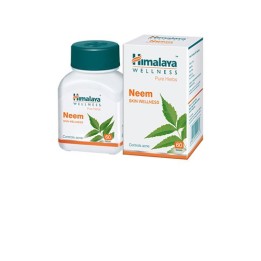 Neem Himalaya - Zwalcz infekcję i zadbaj o skórę