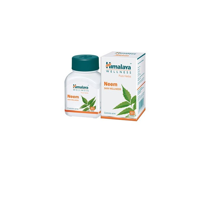 Neem Himalaya - Zwalcz infekcję i zadbaj o skórę