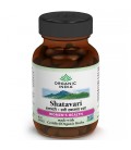 Shatavari Organic India 60 x 400mg