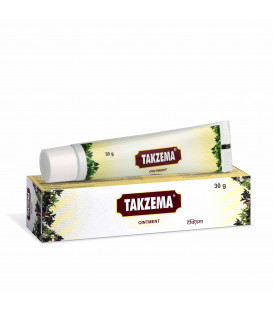 Charak Takzema Oitment 30 gm