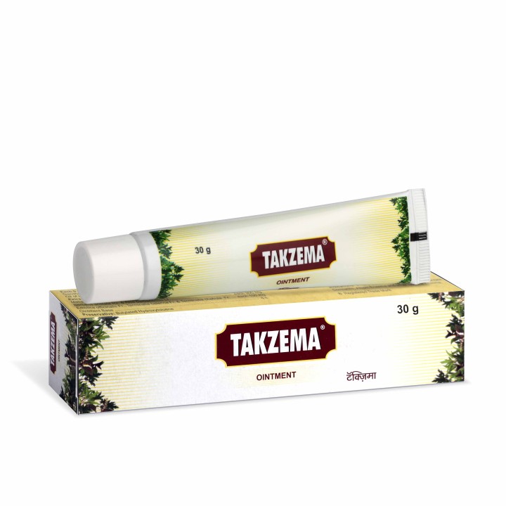 Charak Takzema Oitment 30 gm