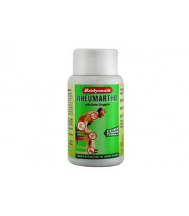 Rheumartho 50 tabletek Baidyanath - Reumatyzm, Artretyzm, Dna moczanowa