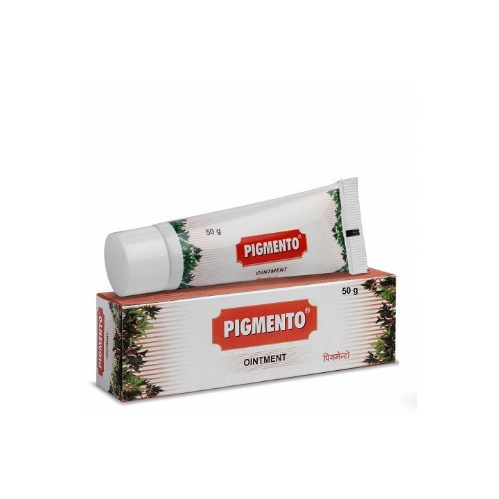 Pigmento Krem Charak 50g