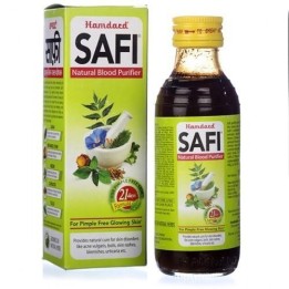 SAFI - syrop na oczyszczanie krwi z toksyn 100ml