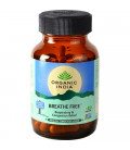 Breathe Free Organic India 60 kaps. suplement diety