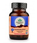 Sugar Balance 60 organicznych kapsułek Organic India - wyreguluj poziom cukru