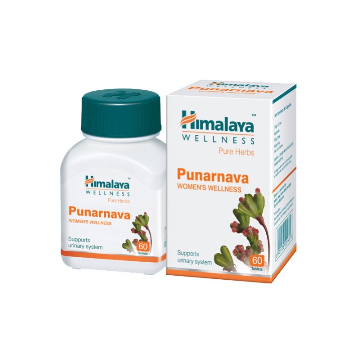 Punarnava Himalaya na odbudowę nerek