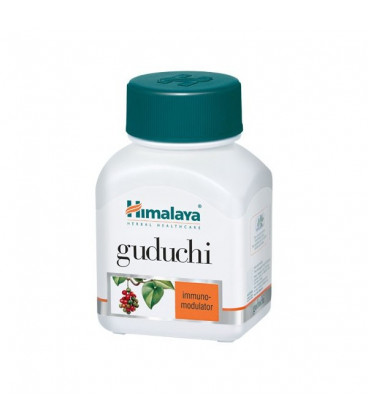 Guduchi Himalaya (Tinospora Cordifolia) na odporność Guduchi Himalaya (Tinospora Cordifolia) na odporność