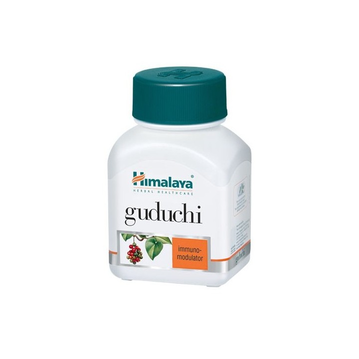 Guduchi Himalaya (Tinospora Cordifolia) na odporność
