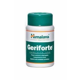 Geriforte (StressCare) - Himalaya - Kompleksowa poprawa organizmu