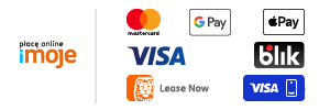 Metody płatności online: imoje, BLIK, Visa, Mastercard, Google Pay, Apple Pay, ING